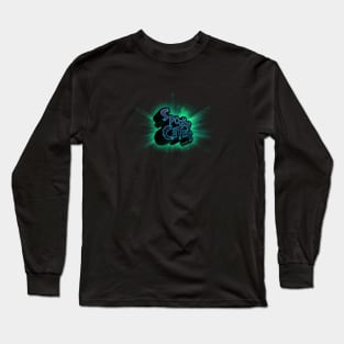 Spooky Cutes Logo Long Sleeve T-Shirt